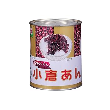 Amazon | 谷尾食糧工業 業務用 松印 小倉あん 2号缶 | KUZE